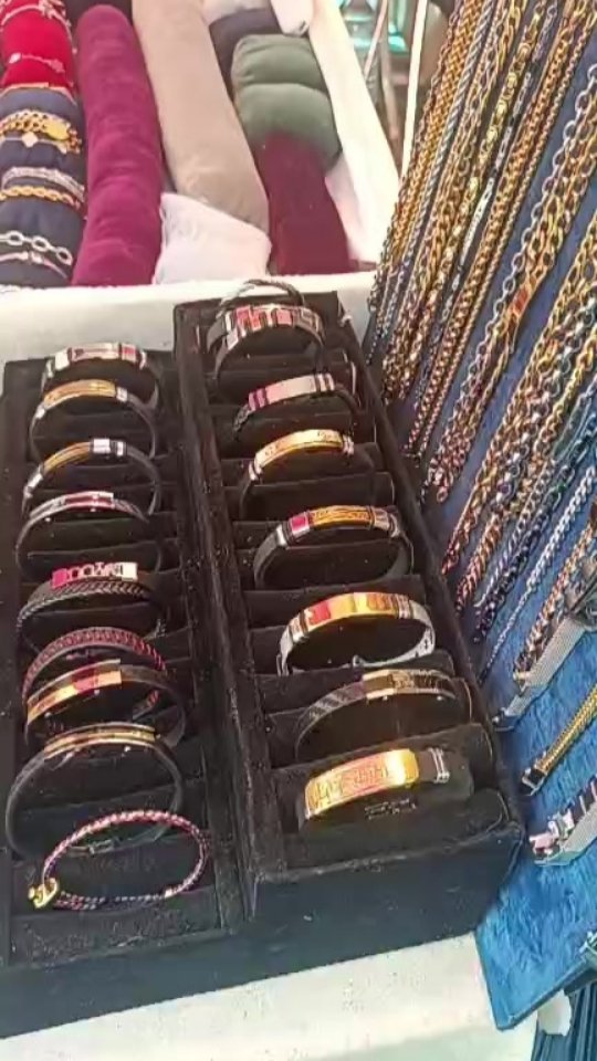 Mineli Kelepçe Bilezik Koleksiyonu
