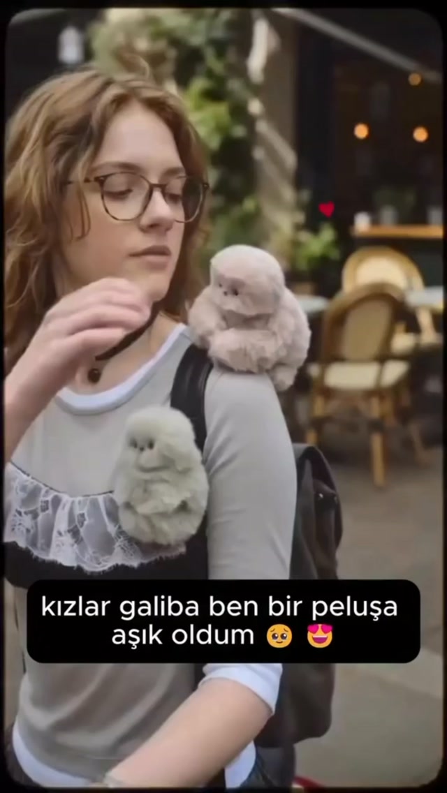 Peluş Oyuncak Paylaşımı